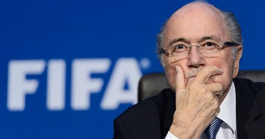 متحدث: بلاتر رئيس الفيفا السابق سيسافر إلى موسكو 20 يونيو لحضور كأس العالم