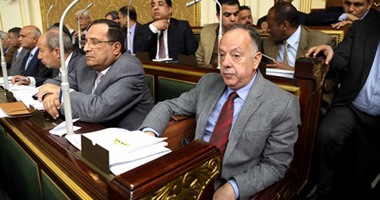 النائب جمال الشريف يتهم حى طرة بالتراخى فى حماية أراضى الدولة من التعدى