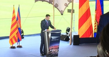 أخبار برشلونة اليوم.. البارسا يكشف النقاب عن تصميم ملعب كامب نو الجديد