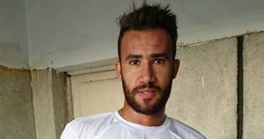 بالصور.. الترسانة يحيى ذكرى حسن الشاذلى قبل مواجهة الشرقية