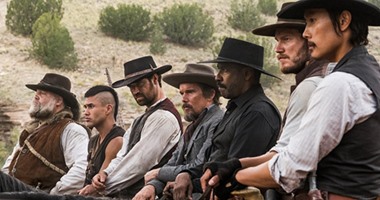 عرض "THE MAGNIFICENT SEVEN" فى أمريكا وإنجلترا وبولندا.. 23 سبتمبر المقبل