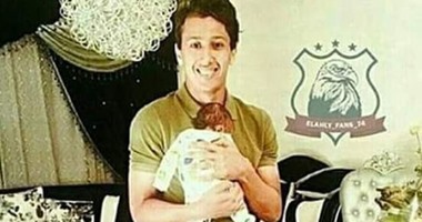 عمرو جمال .."ماكينة أهداف تحتاج لصيانة" 