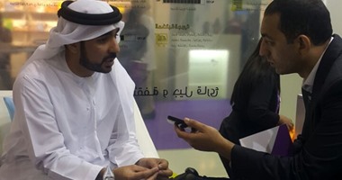 مدير مشروع ثقافة بلا حدود بالشارقة: نرصد 5 ملايين درهم لإصدار كتب للأطفال