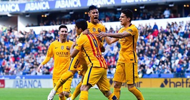 بالفيديو.. الليجا "لسة" فى الملعب.. النصر حليفاً للعمالقة الثلاث.. برشلونة يكتسح لاكورونيا بالثمانية.. توريس ينقذ أتلتيكو.. وريال مدريد أكبر الخاسرين بعد إصابة رونالدو