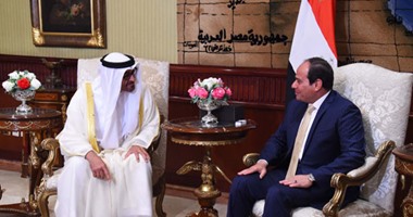 موجز العاشرة: السيسى يستقبل محمد بن زايد بحضور رئيس الوزراء