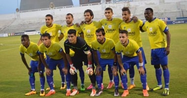 الإسماعيلى يواجه المقاصة وديا الجمعة