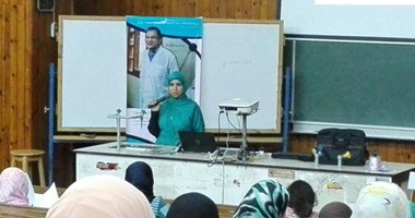 أسرة أسلوب حياة بـ"صيدلة القاهرة" تعد لمحاضرات حول تطبيقات DNA