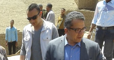 وزير الآثار: دعوة المقيمين بجوار المعابد الأثرية للمشاركة فى احتفالات بلادهم