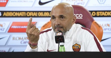 سباليتى يسجل الظهور الـ250 مع روما 