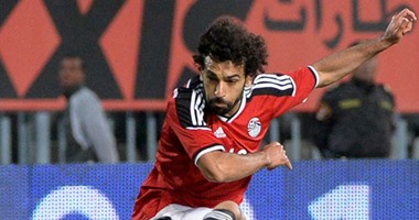 بالفيديو .. صلاح يحرز الهدف الثانى لمصر أمام تنزانيا