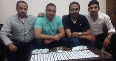 سقوط صاحب مطعم بـحوزته 500 قرص مخدر وفرش حشيش فى مرسى علم