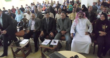 نقابة المعلمين بجنوب سيناء توجه الشكر لنقيب معلمى مصر والعرب