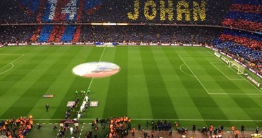 بالفيديو.. حقائق لا تعرفها عن ملعب برشلونة فى الذكرى الـ60 لافتتاحه