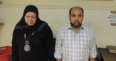 سقوط عصابة تقودها مسجلة خطر وراء ترويج العملات المزورة فى المعادى