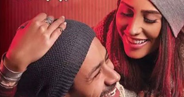 بالفيديو .. ياسمين رئيس تنشر رقصة بفيلم "هيبتا" من الكواليس