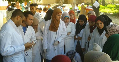 بيطرى أسوان: تنشيط مأموريات التقصى لرصد حالات اشتباه جديدة بإنفلونزا الطيور