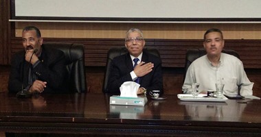نائب حزب حماة الوطن فى ندوة بالعريش: الإعلام المغرض يخدم الإخوان