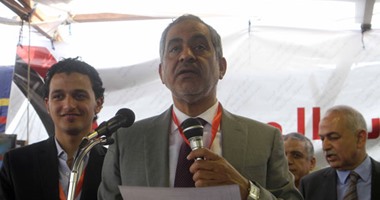 جدل بين أعضاء حزب الوسط حول من يتولى الرئاسة فى غياب أبو العلا ماضى
