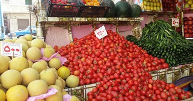 تموين الإسكندرية تضبط 172 طن خضروات قبل بيعها خارج أسواق الجملة