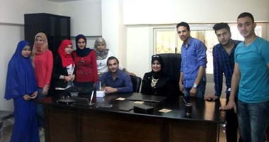 بالصور.. مستقبل وطن بالمنوفية يستعد للاحتفال بتحرير سيناء وعيد العمال