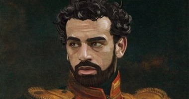 بالصور .. صفحة روما تحول لاعبيها الى أباطرة من العصور القديمة