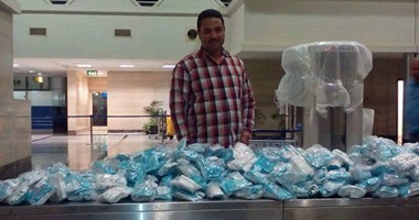 ننشر تفاصيل إحباط عدة محاولات تهريب بمنافذ جمركية مختلفة