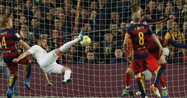 الكلاسيكو.. رونالدو وأبريل أبطال فك ريال مدريد عقده كامب نو