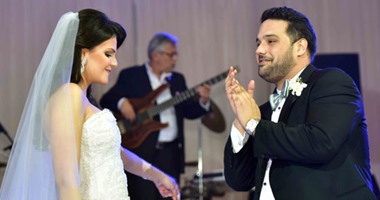 بالصور.. رجال السياسة والمجتمع يشاركون محمد فريد خميس الاحتفال بزفاف نجله