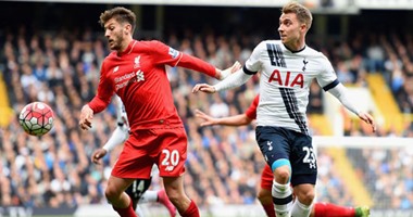 7 معلومات تهمك قبل قمة ليفربول وتوتنهام فى الدورى الإنجليزى