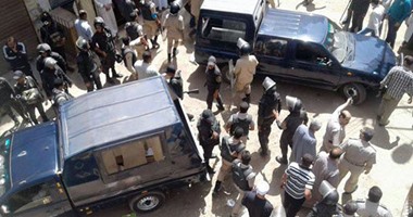 ضبط 6 أشخاص وبحوزتهم أسلحة نارية غير مرخصة بالبحيرة