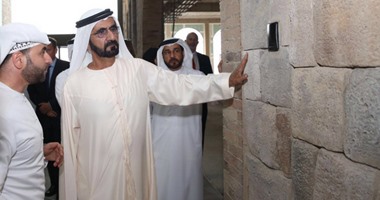 فى اليوم العالمى للتسامح.. الإمارات: معبد الهندوس سيستقبل زواره 2017