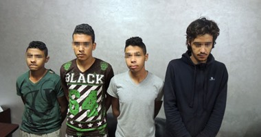القبض على 3 طلاب لاتهامهم بالتعدى على صينى وسرقته فى مدينة نصر