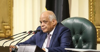 رئيس البرلمان يستقبل أمين عام جامعة الدول العربية بـ"النواب"