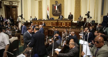 بدء الجلسة العامة لمجلس النواب لإقرار قوائم تشكيل اللجان النوعية
