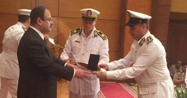 بالصور.. وزير الداخلية: لا تهاون فى مواجهة أى جريمة تمس أمن المواطنين