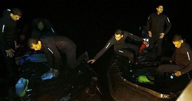 انتشال جثة شاب غرق في ترعة قرية حجازة بقنا