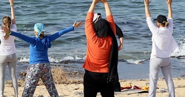 بـ"اليوجا والموسيقى" .. هكذا تواجه المرأة الليبية قسوة الحرب