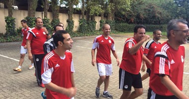 منتخب الصالات وصيف أفريقيا بعد الخسارة أمام المغرب