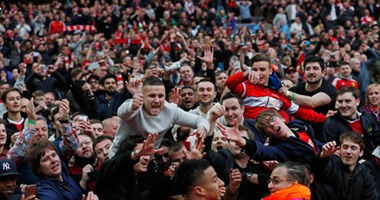 مارسيال يقود مانشستر يونايتد لنهائى كأس إنجلترا بهدف قاتل