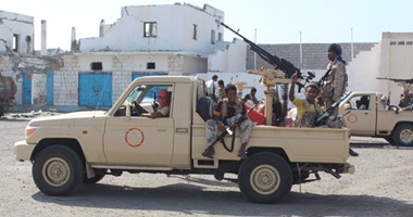 قتلى ومصابين من المليشيات فى مواجهات مع قوات الجيش اليمنى بتعز
