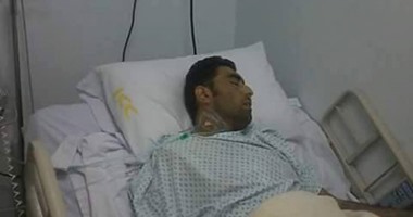 "صحافة المواطن".. قارئ يناشد وزارة الصحة علاج مريض بمستشفى سيدى جابر