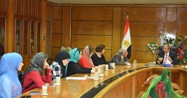 جامعة أسيوط توقع بروتوكول تعاون مع معهد جنوب مصر للأورام