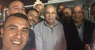 بالصور.. وزارة القوى العاملة تدعم الجاليات المصرية فى الخارج
