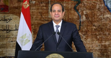 بالفيديو.. السيسي يوجه 8 رسائل حاسمة للداخل والخارج فى ذكرى"تحرير سيناء".. الرئيس يتعهد بمحاربة غلاء الأسعار والحفاظ على مؤسسات الدولة من "قوى الشر".. ويؤكد: لم ولن نفرط فى حبة رمل واحدة من أرض مصر