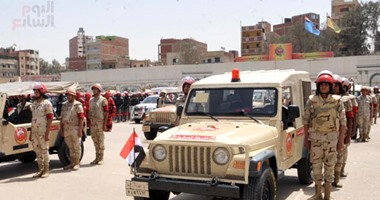 القوات المسلحة: تحركنا على الفور لاتخاذ إجراءات البحث عن الطائرة "804 MS" المفقودة.. ورفعنا درجة استعداد المستشفيات العسكرية.. ومصادر: الطائرة سقطت بالمياه العميقة وتحتاج جهود دولية فى عمليات البحث