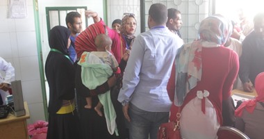 الداخلية تقدم خدمات طبية بالمجان لـ 34 مواطنا