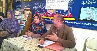"شبكات التواصل وحروب الجيل الرابع" فى ندوة بمركز إعلام زفتى بالغربية