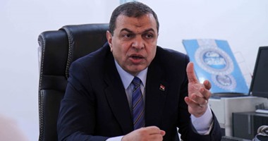 وزير القوى العاملة: يتابع إجراءات وصول جثمان مصرى ومستحقاته بقطر