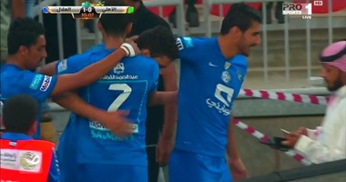 بالفيديو.. الهلال يتقدم على الأهلى بعد مرور 20 دقيقة من كلاسيكو السعودية