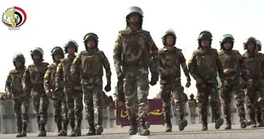 الدفاع الروسية: جنود بالجيش المصرى يشاركون فى الألعاب العسكرية "أرميا 2016"